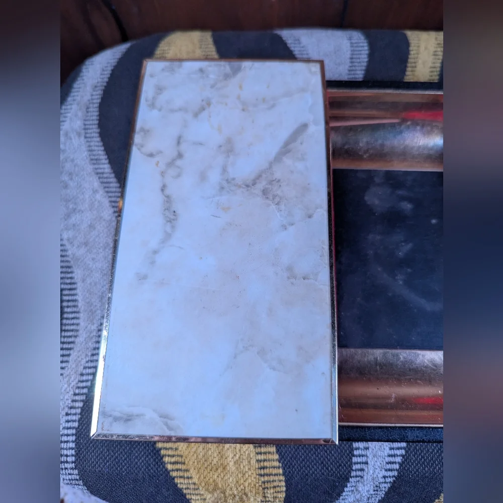 Vintage jewelry box